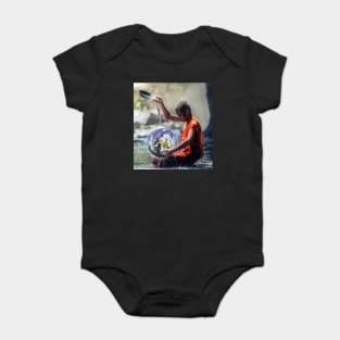 WORLD BATH Baby Bodysuit